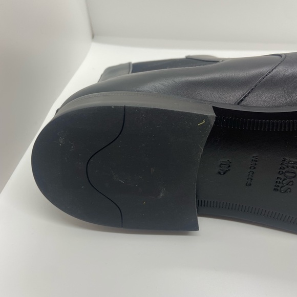 Hugo Boss Mens size 10.5 Chelsea (Brand New) main image 7